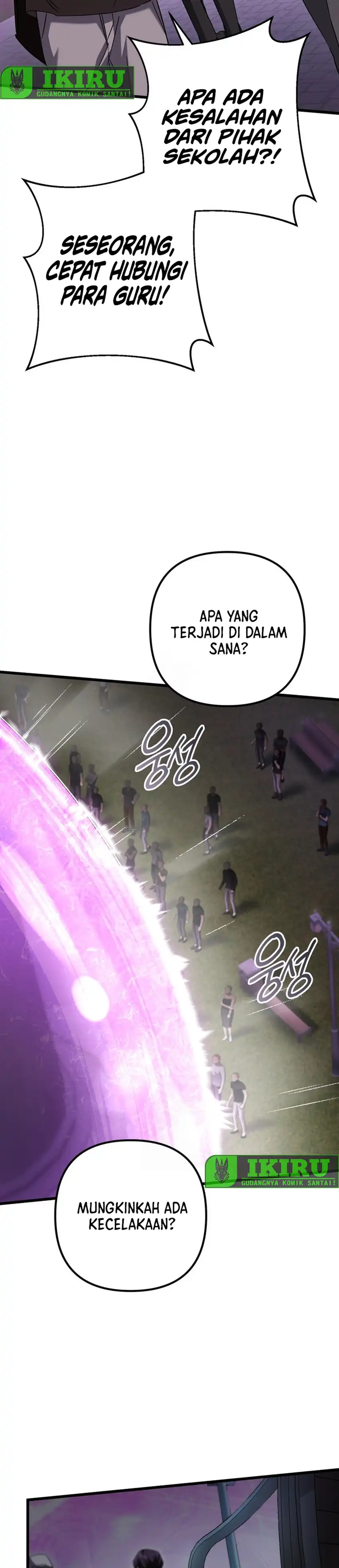 Baca The Regressed Extra Becomes a Genius - Chapter 19 halaman 5