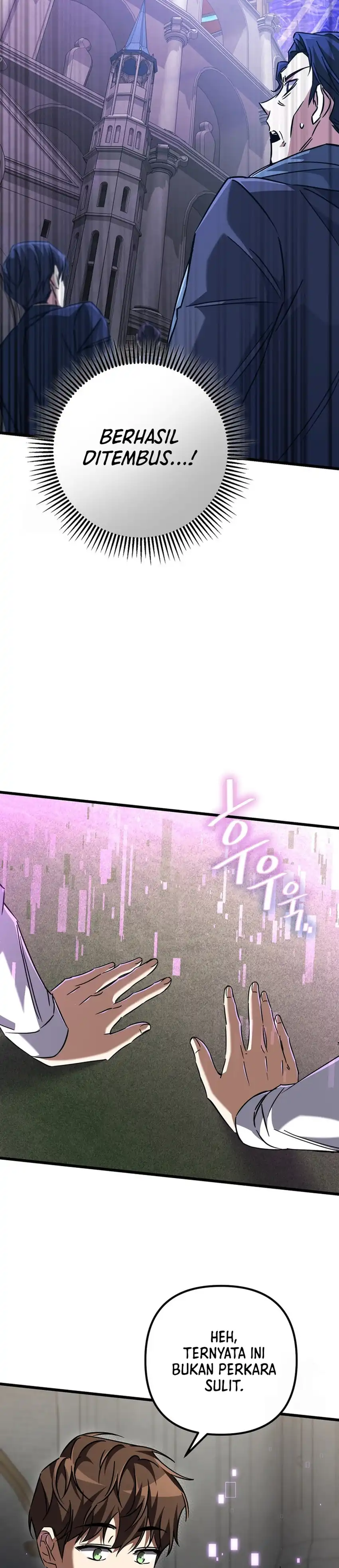 Baca The Regressed Extra Becomes a Genius - Chapter 19 halaman 50