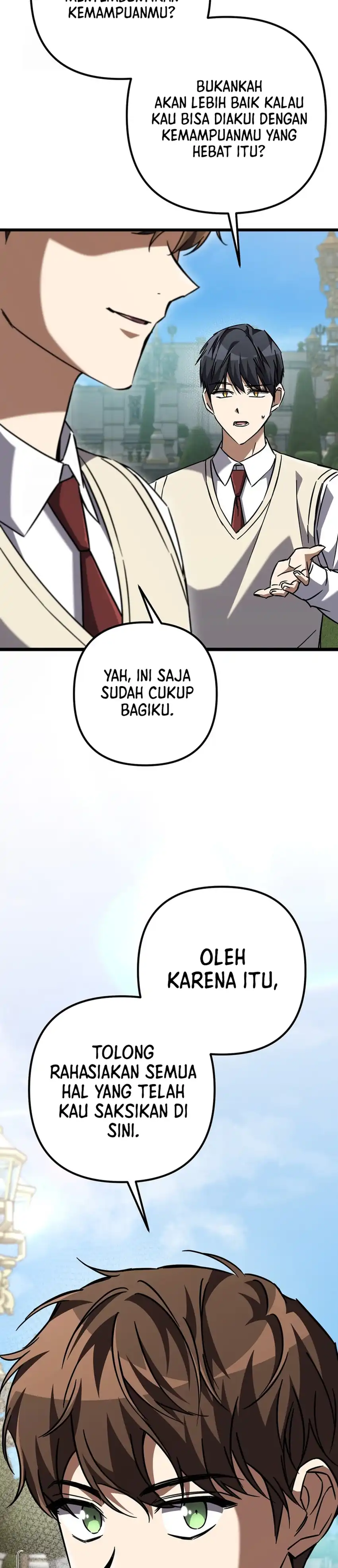 Baca The Regressed Extra Becomes a Genius - Chapter 19 halaman 52