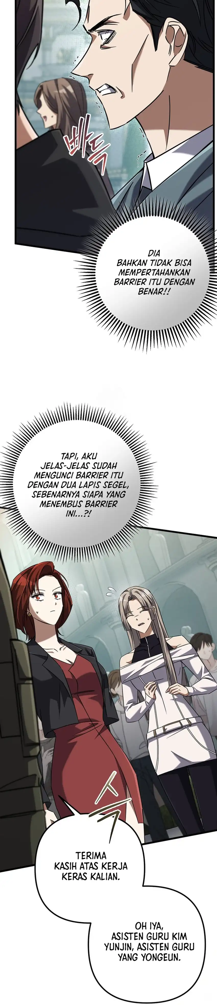 Baca The Regressed Extra Becomes a Genius - Chapter 19 halaman 54