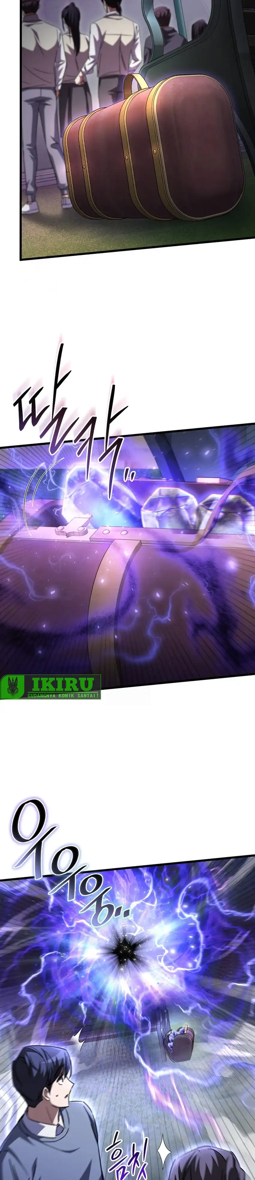 Baca The Regressed Extra Becomes a Genius - Chapter 19 halaman 6