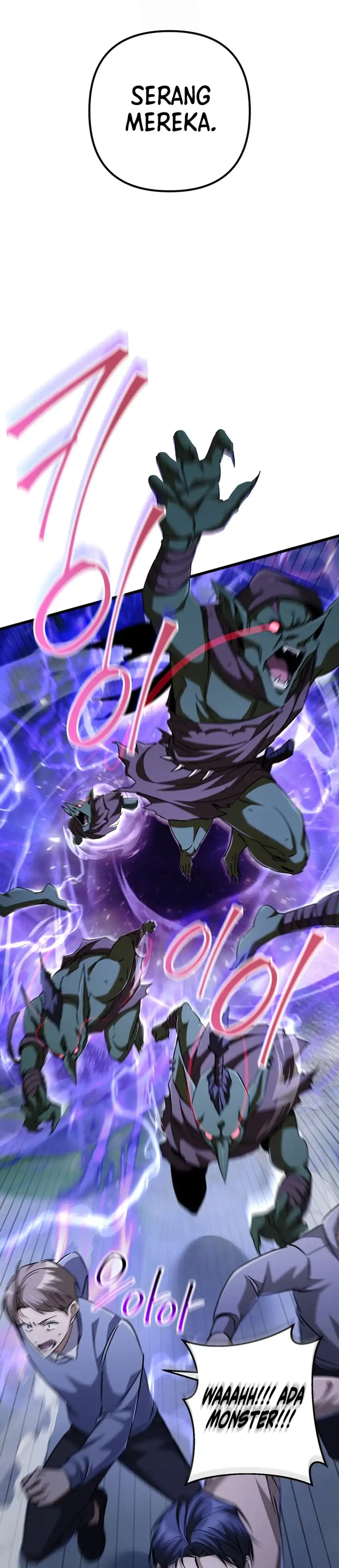 Baca The Regressed Extra Becomes a Genius - Chapter 19 halaman 8