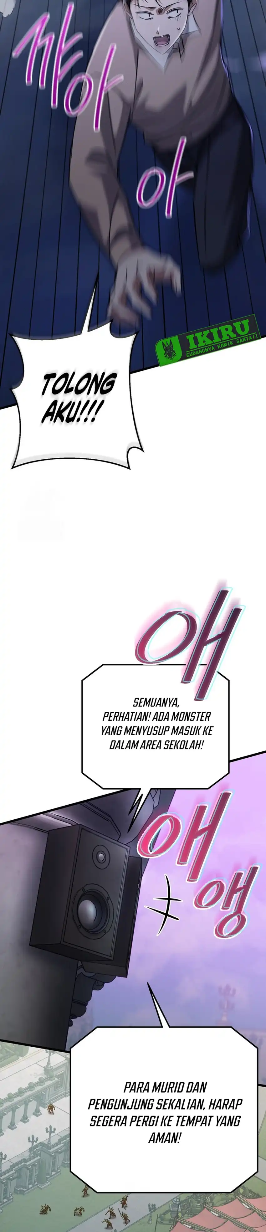 Baca The Regressed Extra Becomes a Genius - Chapter 19 halaman 9