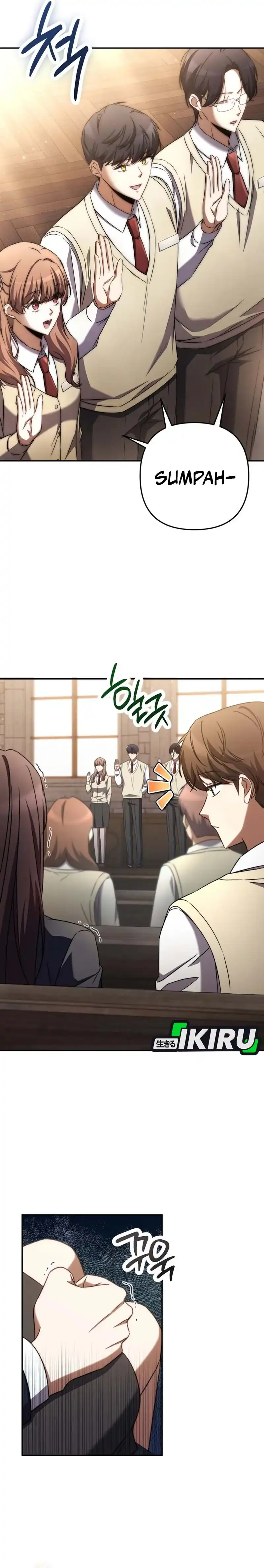 Baca The Regressed Extra Becomes a Genius - Chapter 2 halaman 10