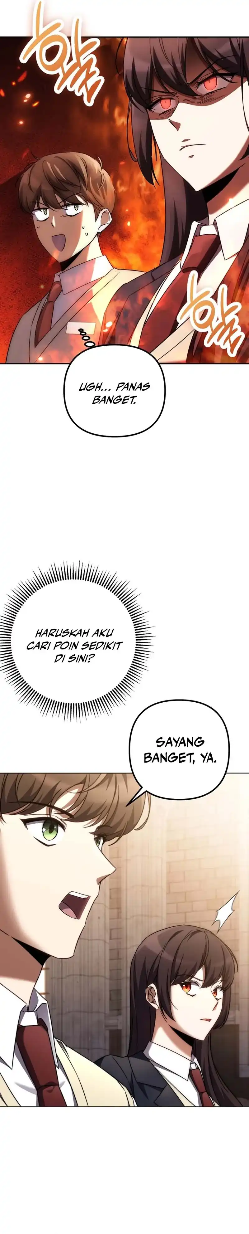 Baca The Regressed Extra Becomes a Genius - Chapter 2 halaman 11