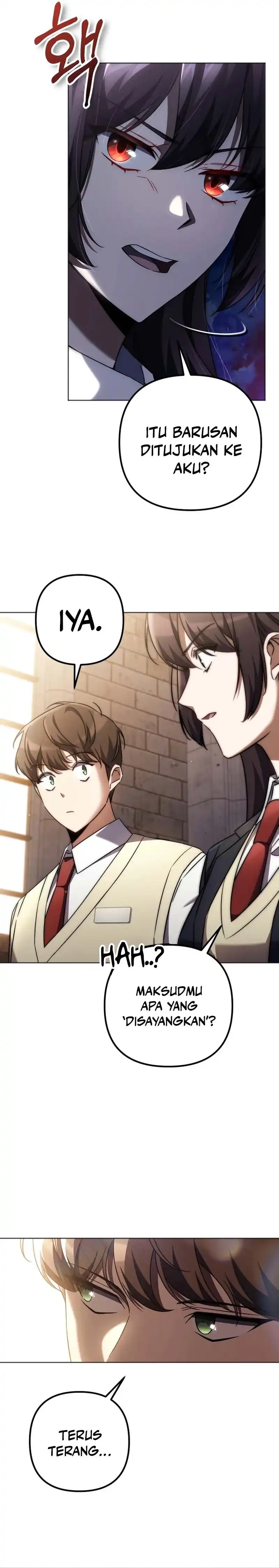 Baca The Regressed Extra Becomes a Genius - Chapter 2 halaman 12