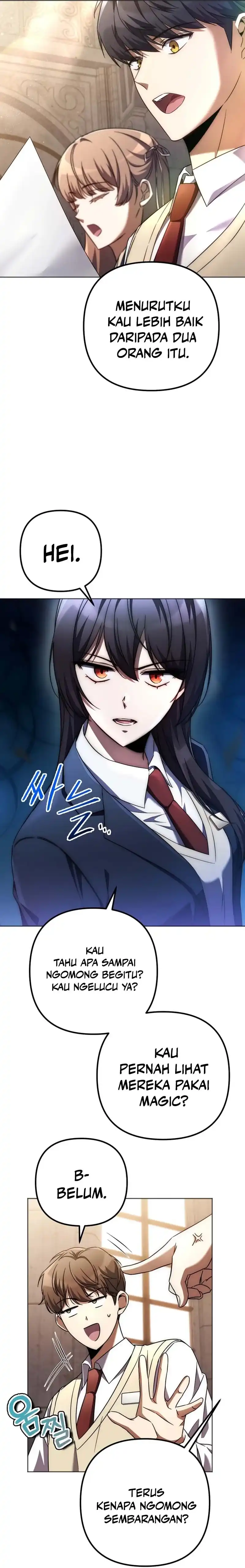 Baca The Regressed Extra Becomes a Genius - Chapter 2 halaman 13