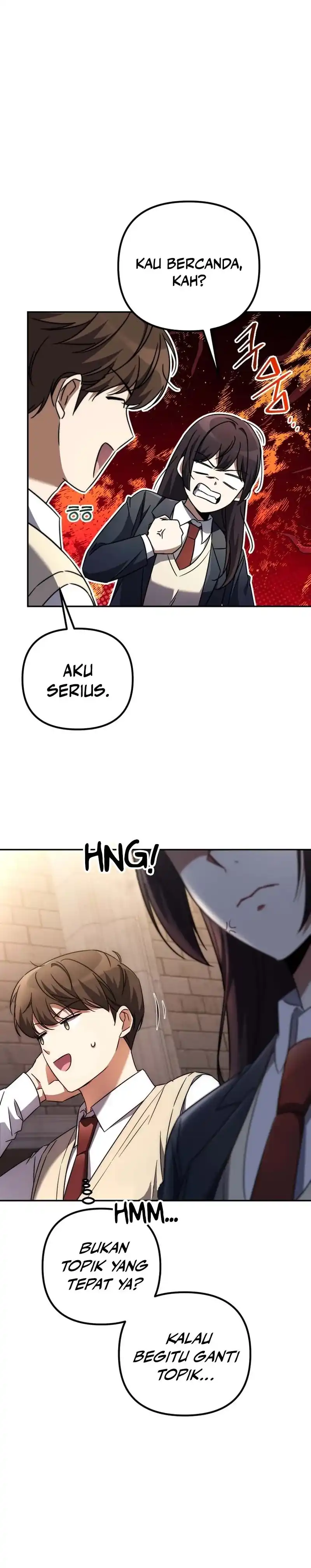 Baca The Regressed Extra Becomes a Genius - Chapter 2 halaman 15