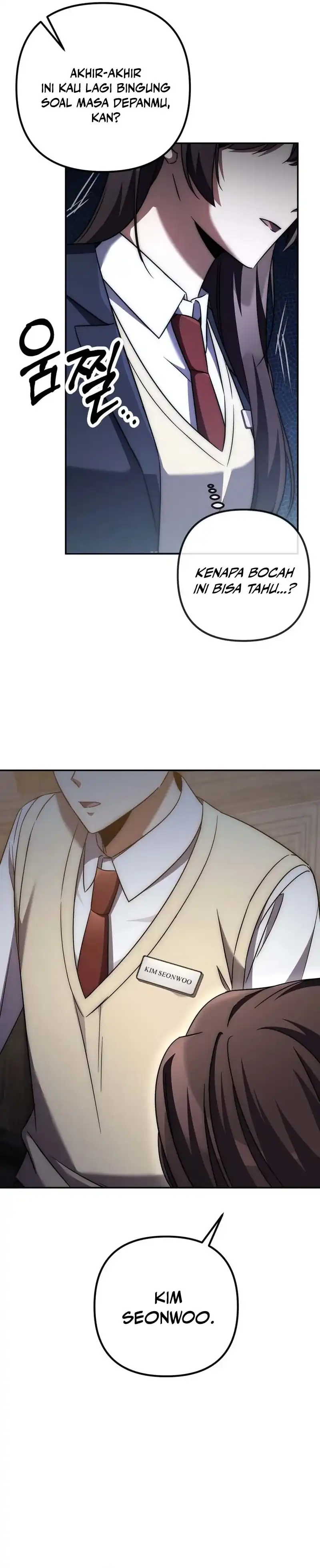 Baca The Regressed Extra Becomes a Genius - Chapter 2 halaman 16