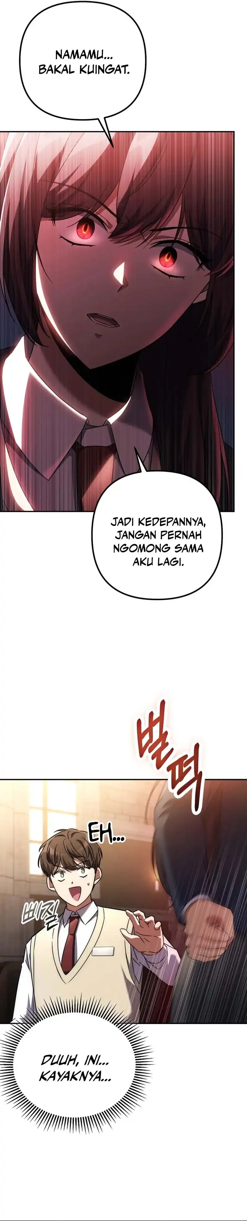 Baca The Regressed Extra Becomes a Genius - Chapter 2 halaman 17
