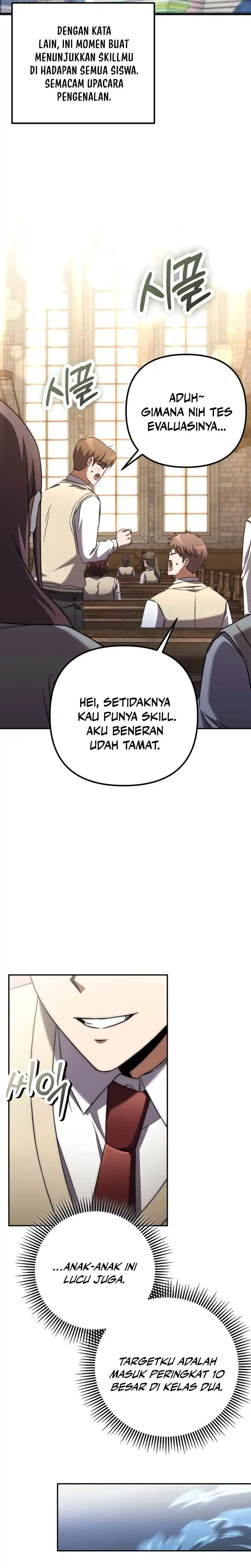Baca The Regressed Extra Becomes a Genius - Chapter 2 halaman 19