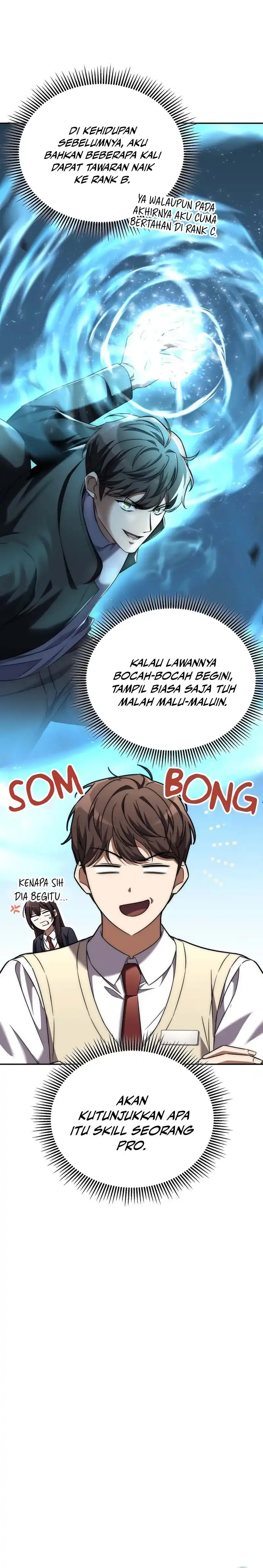 Baca The Regressed Extra Becomes a Genius - Chapter 2 halaman 20