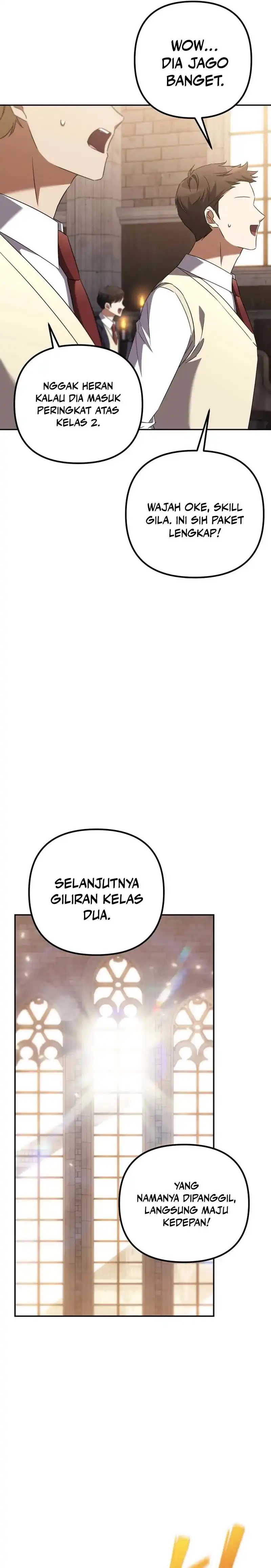 Baca The Regressed Extra Becomes a Genius - Chapter 2 halaman 23