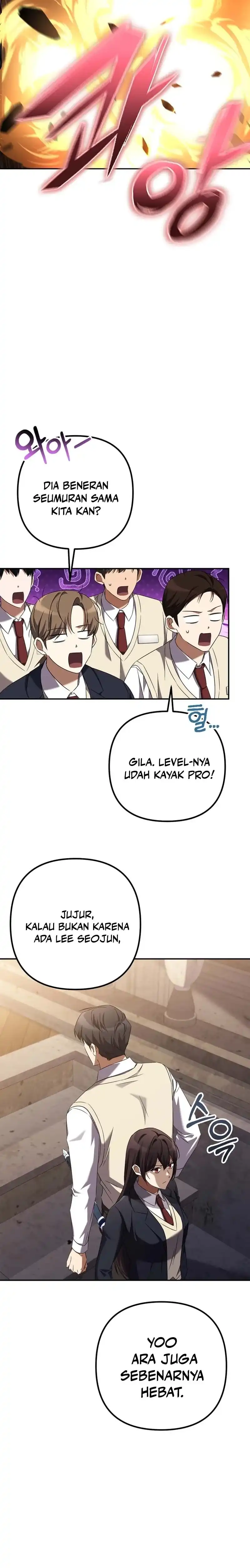 Baca The Regressed Extra Becomes a Genius - Chapter 2 halaman 25