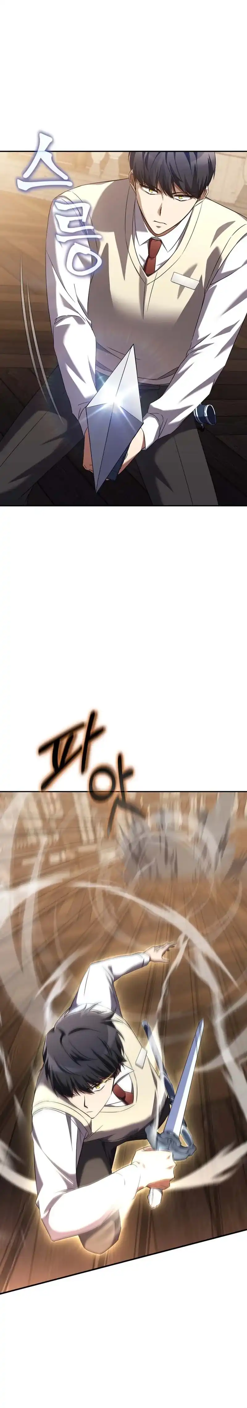 Baca The Regressed Extra Becomes a Genius - Chapter 2 halaman 26