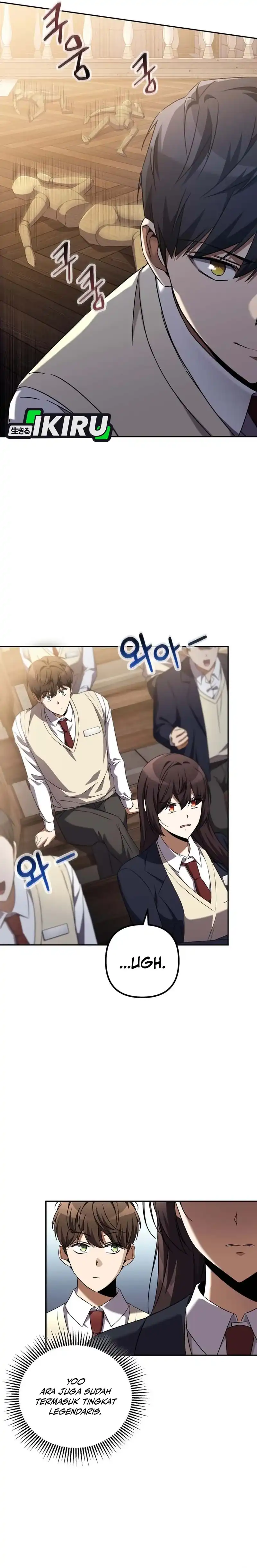 Baca The Regressed Extra Becomes a Genius - Chapter 2 halaman 28