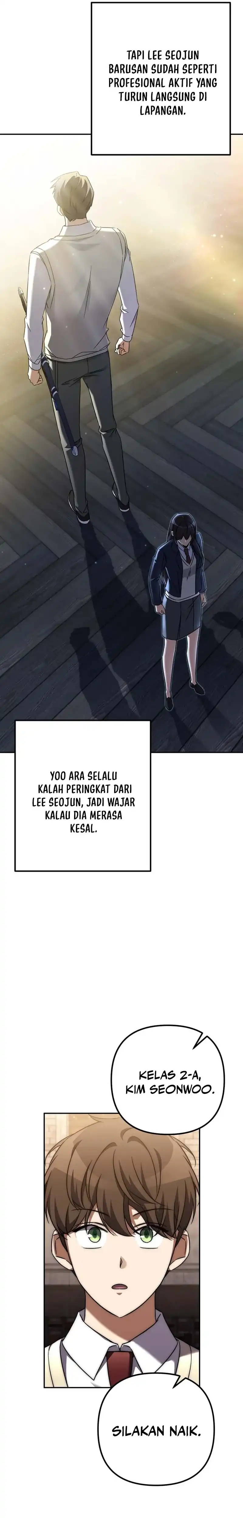 Baca The Regressed Extra Becomes a Genius - Chapter 2 halaman 29