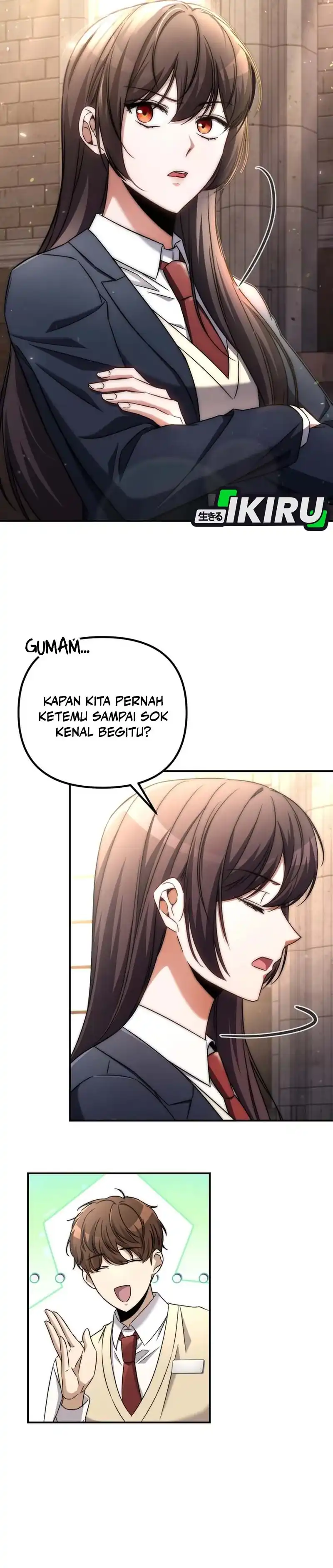 Baca The Regressed Extra Becomes a Genius - Chapter 2 halaman 3