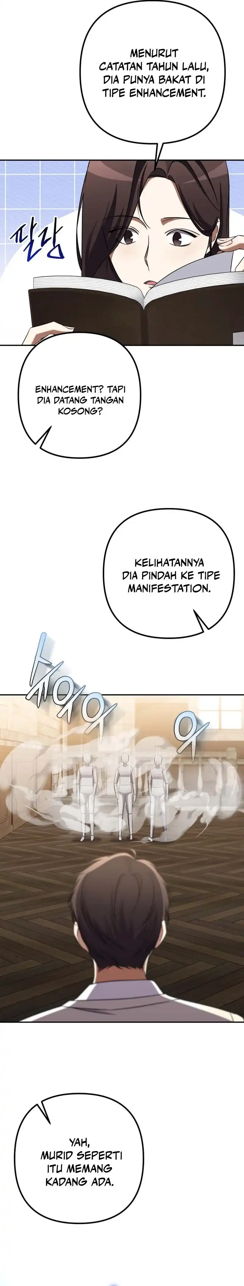 Baca The Regressed Extra Becomes a Genius - Chapter 2 halaman 31