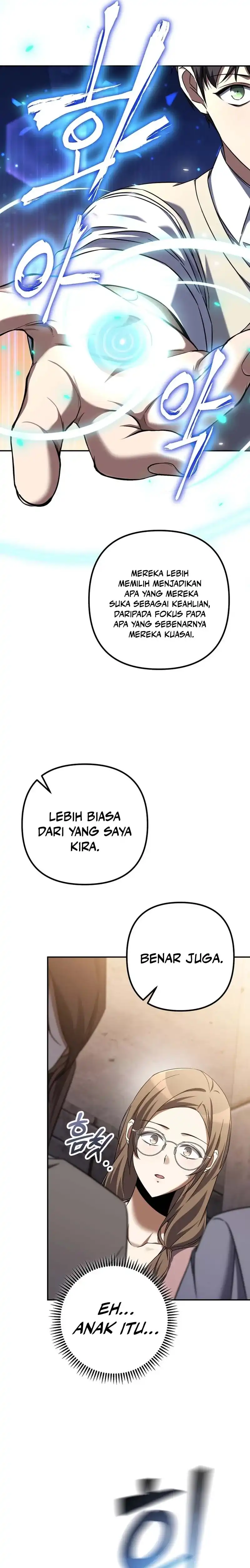 Baca The Regressed Extra Becomes a Genius - Chapter 2 halaman 32