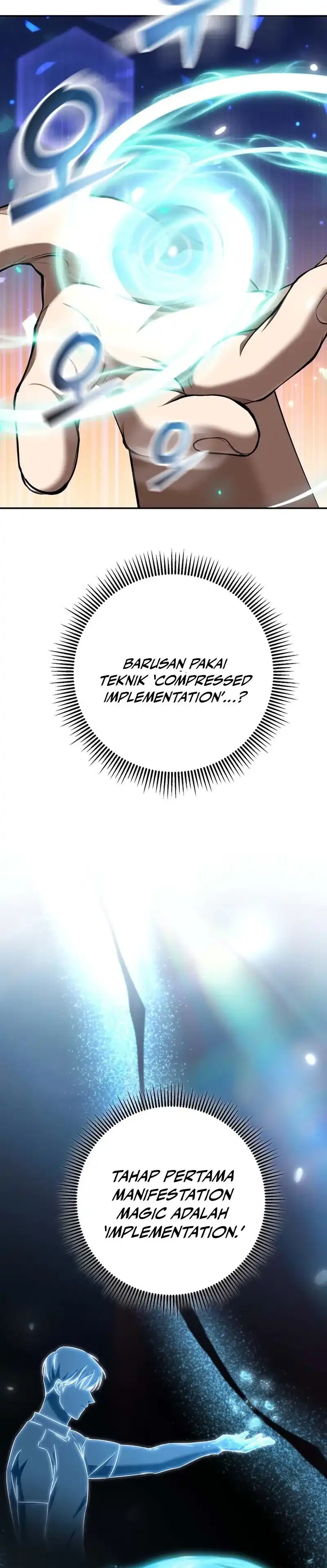 Baca The Regressed Extra Becomes a Genius - Chapter 2 halaman 33