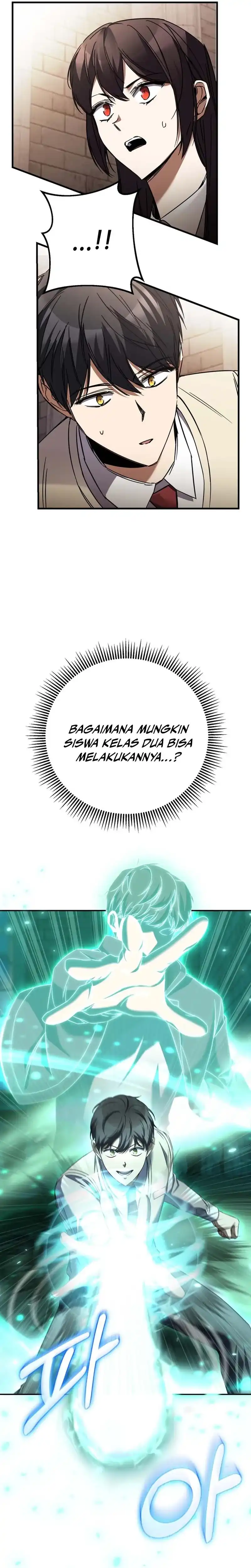 Baca The Regressed Extra Becomes a Genius - Chapter 2 halaman 35