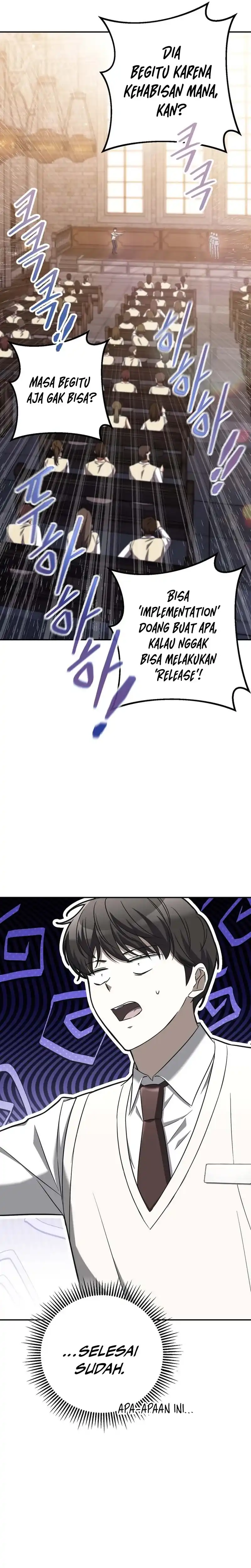 Baca The Regressed Extra Becomes a Genius - Chapter 2 halaman 38