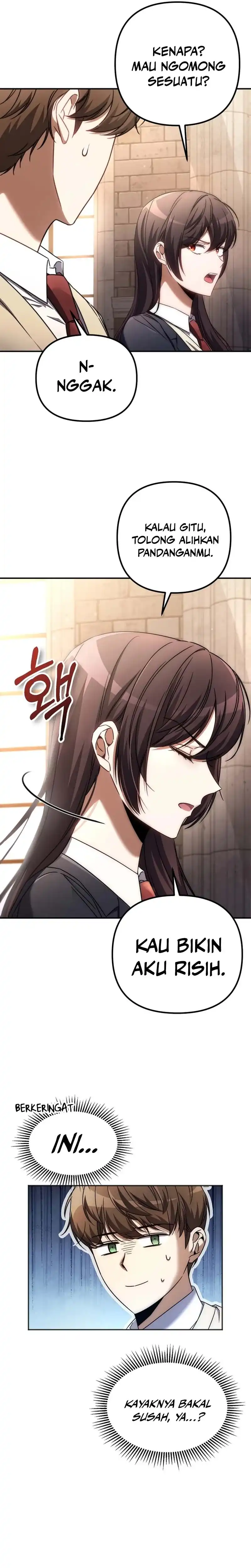 Baca The Regressed Extra Becomes a Genius - Chapter 2 halaman 4