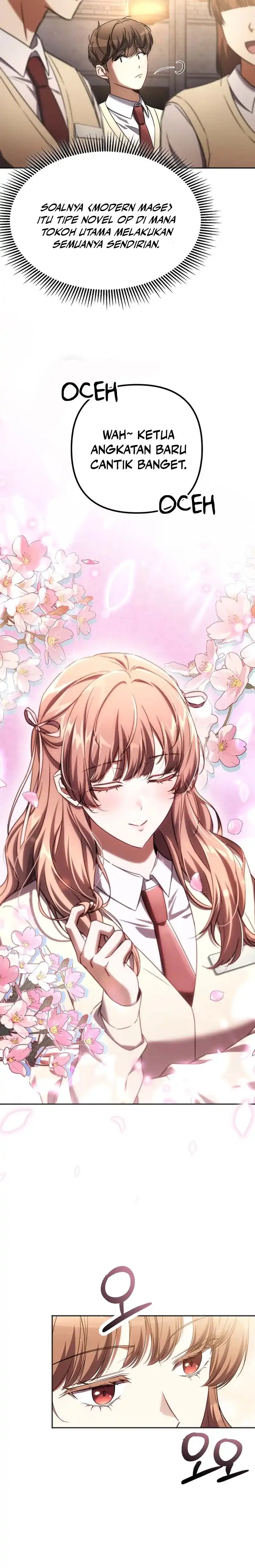 Baca The Regressed Extra Becomes a Genius - Chapter 2 halaman 7