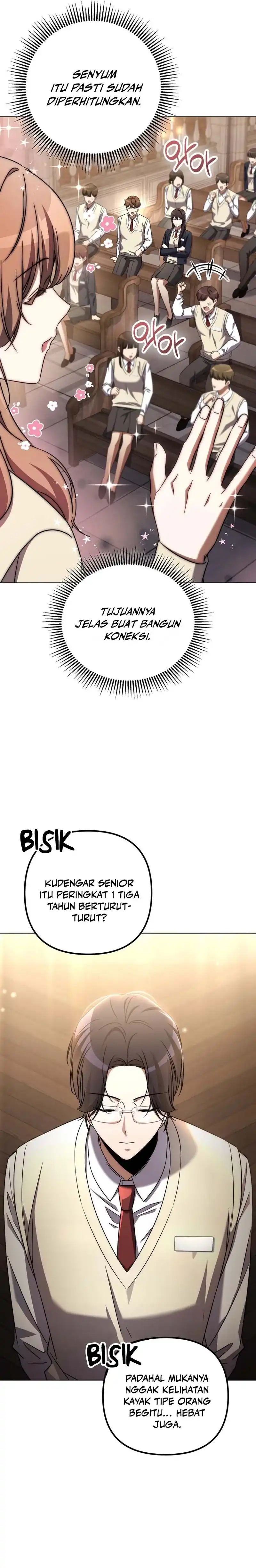 Baca The Regressed Extra Becomes a Genius - Chapter 2 halaman 8