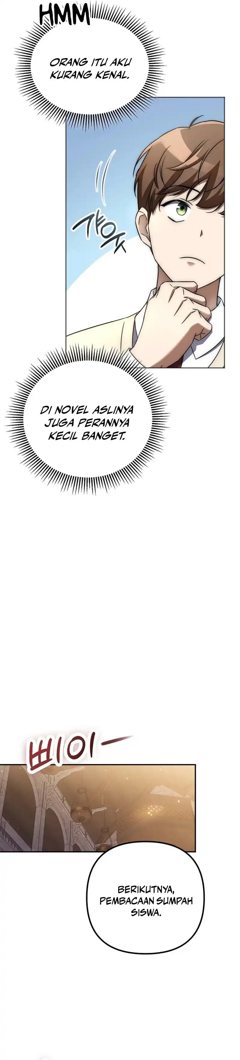 Baca The Regressed Extra Becomes a Genius - Chapter 2 halaman 9