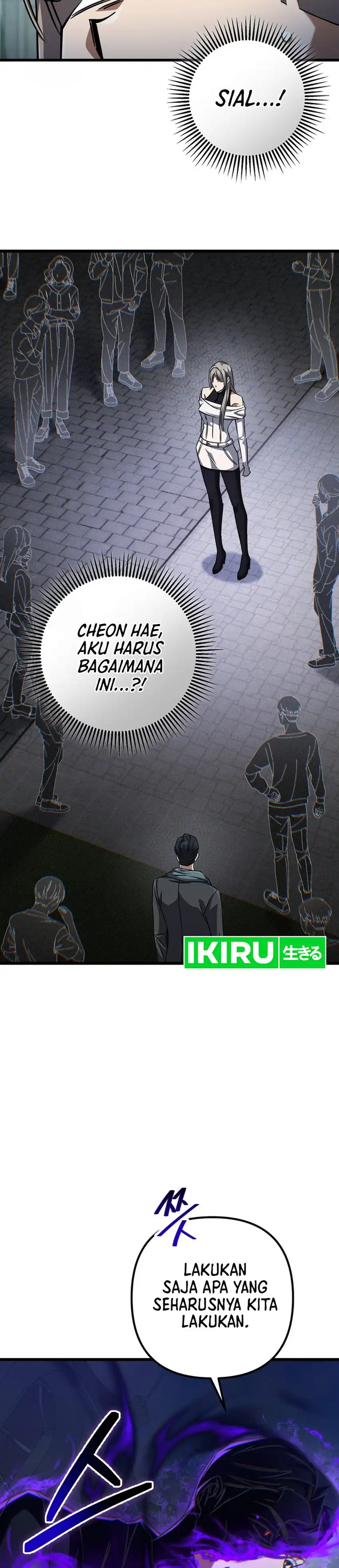 Baca The Regressed Extra Becomes a Genius - Chapter 20 halaman 16