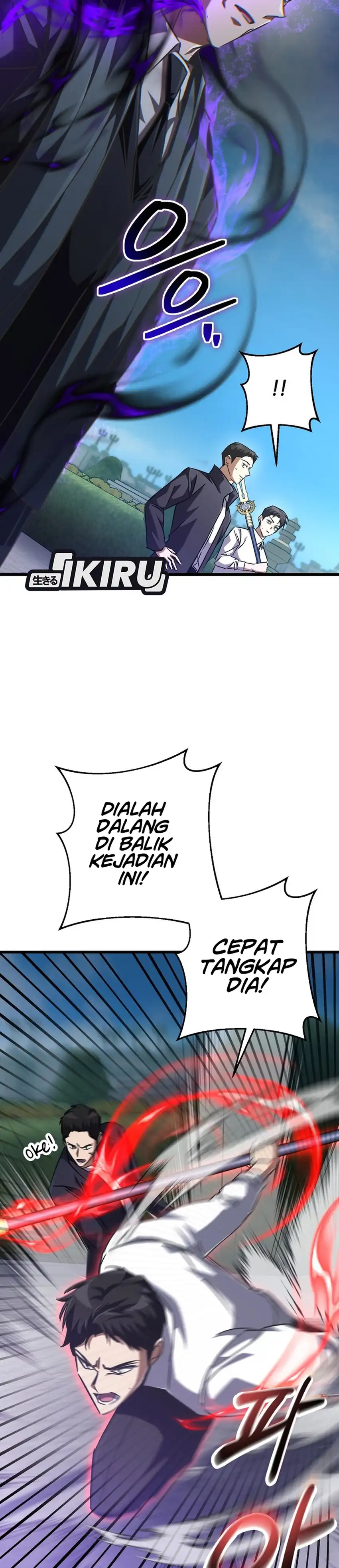 Baca The Regressed Extra Becomes a Genius - Chapter 20 halaman 17