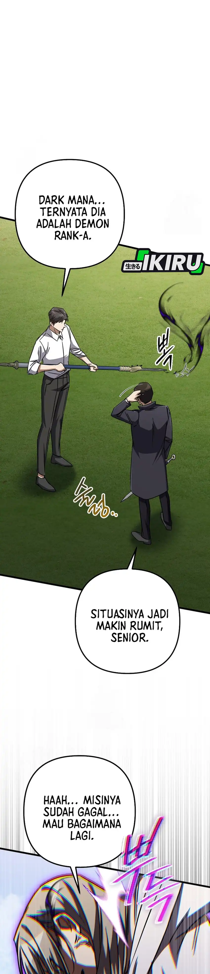 Baca The Regressed Extra Becomes a Genius - Chapter 20 halaman 19