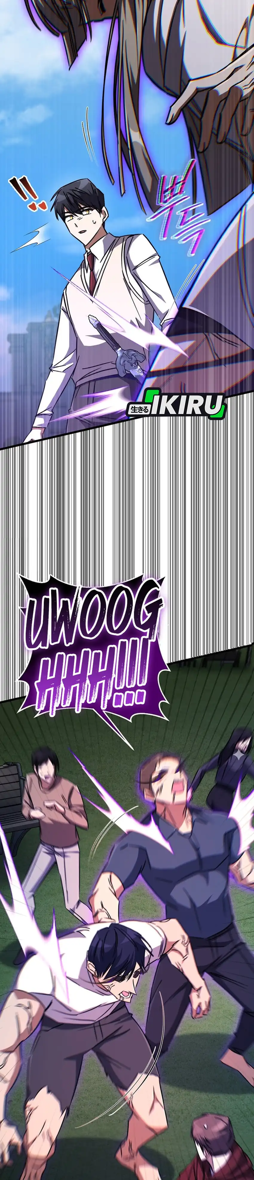 Baca The Regressed Extra Becomes a Genius - Chapter 20 halaman 20