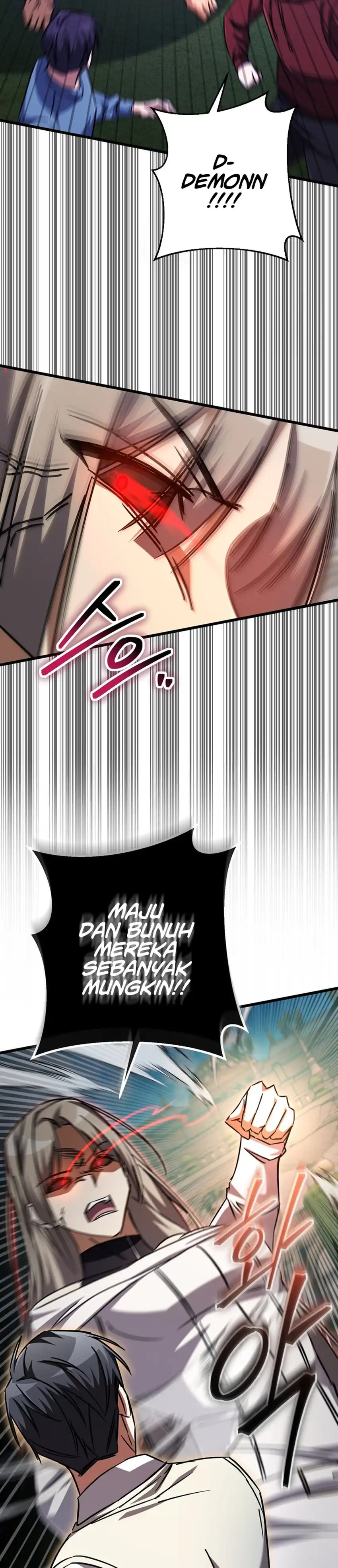 Baca The Regressed Extra Becomes a Genius - Chapter 20 halaman 21