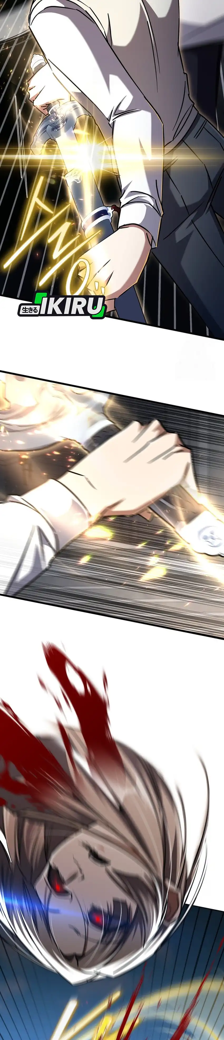 Baca The Regressed Extra Becomes a Genius - Chapter 20 halaman 22