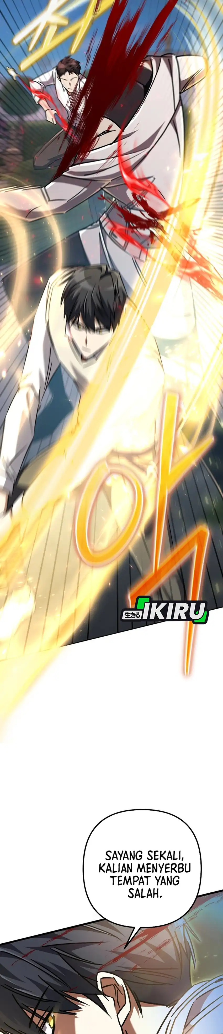 Baca The Regressed Extra Becomes a Genius - Chapter 20 halaman 23