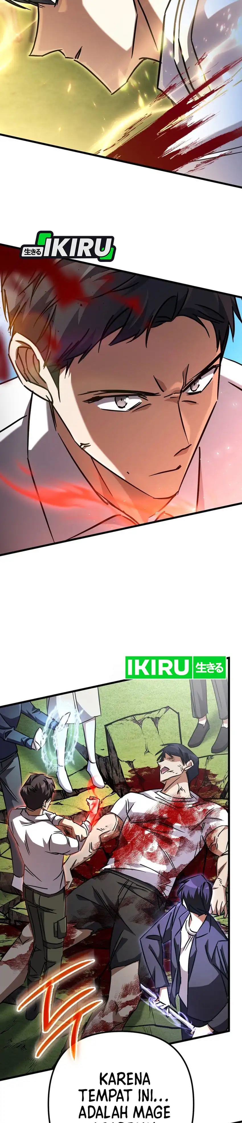 Baca The Regressed Extra Becomes a Genius - Chapter 20 halaman 24