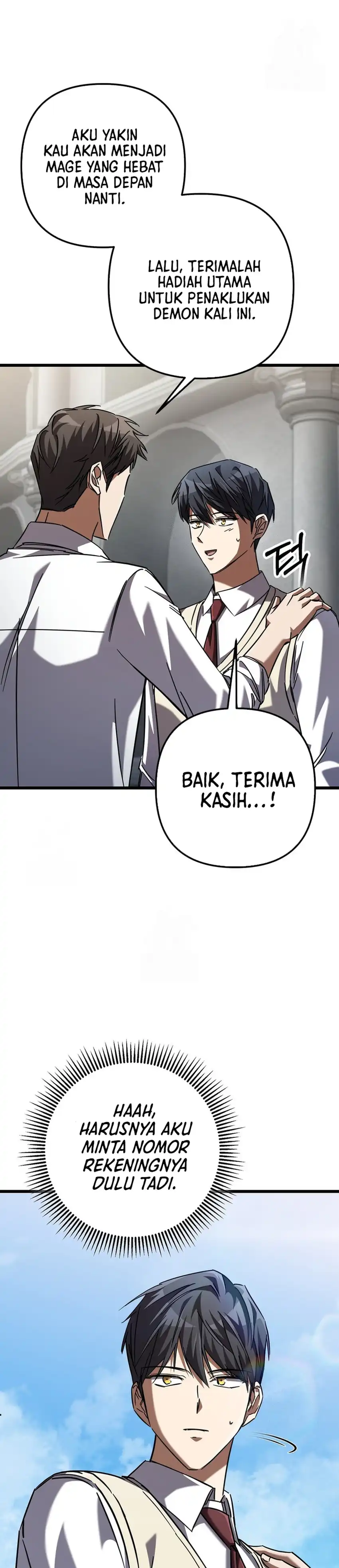 Baca The Regressed Extra Becomes a Genius - Chapter 20 halaman 26