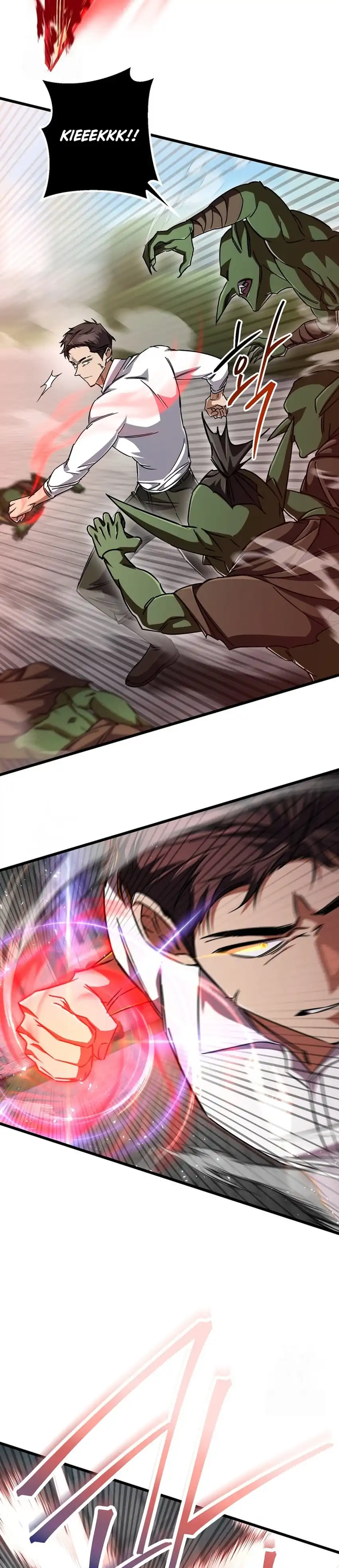 Baca The Regressed Extra Becomes a Genius - Chapter 20 halaman 3