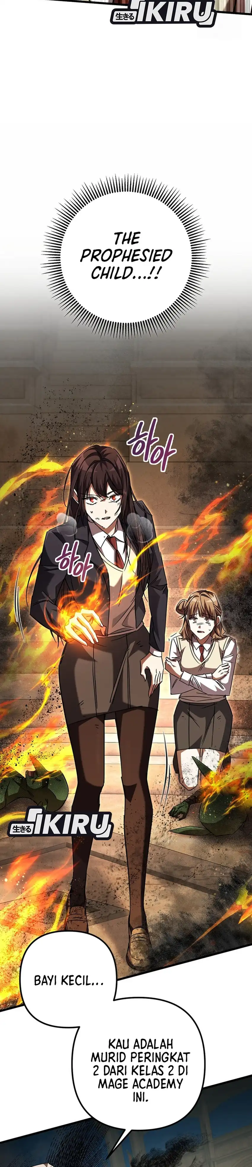 Baca The Regressed Extra Becomes a Genius - Chapter 20 halaman 30