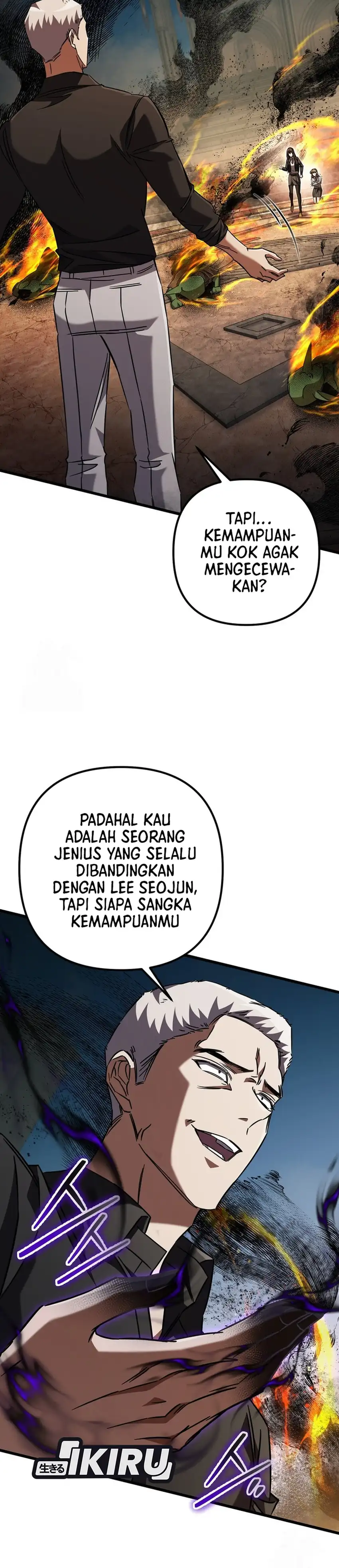 Baca The Regressed Extra Becomes a Genius - Chapter 20 halaman 31