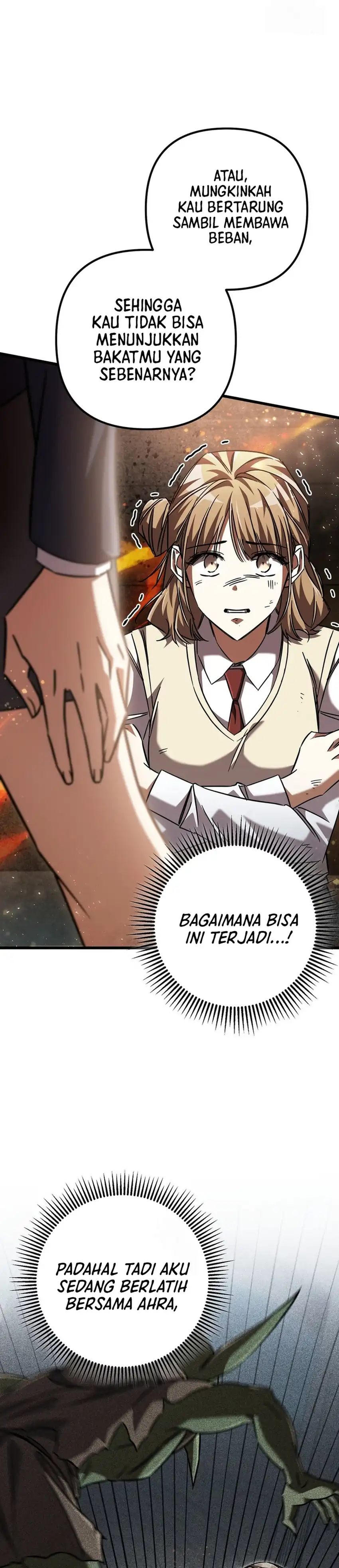 Baca The Regressed Extra Becomes a Genius - Chapter 20 halaman 32