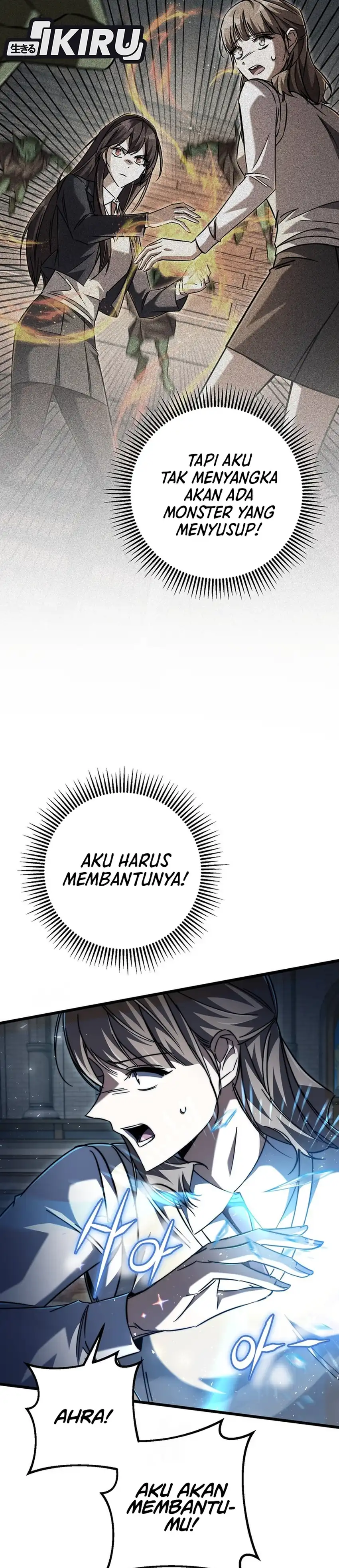 Baca The Regressed Extra Becomes a Genius - Chapter 20 halaman 33