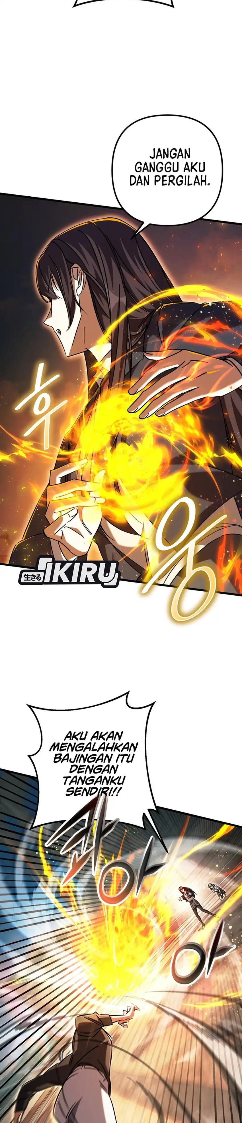 Baca The Regressed Extra Becomes a Genius - Chapter 20 halaman 34