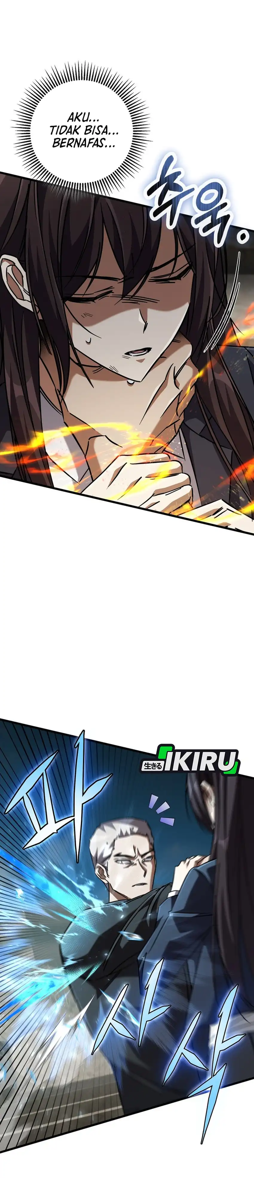 Baca The Regressed Extra Becomes a Genius - Chapter 20 halaman 38