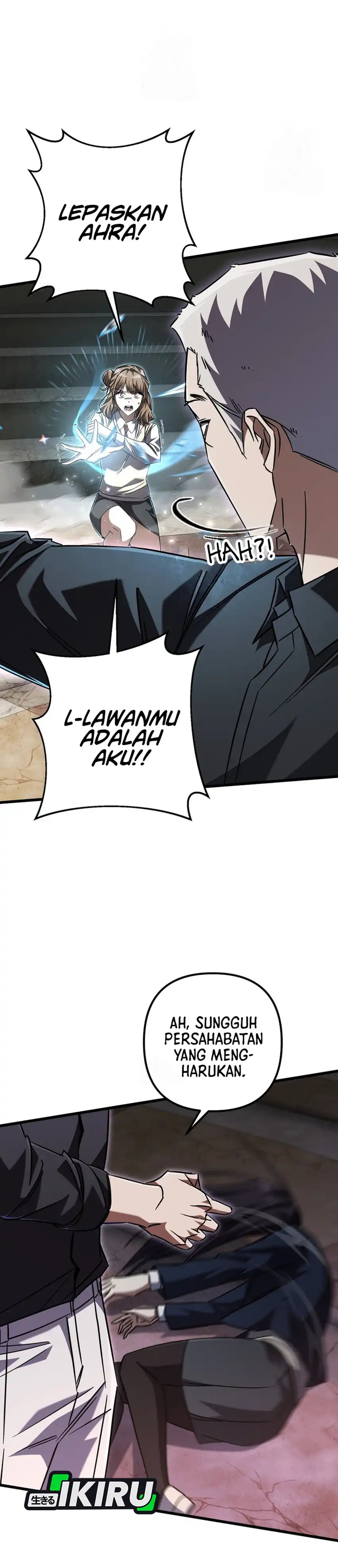 Baca The Regressed Extra Becomes a Genius - Chapter 20 halaman 39