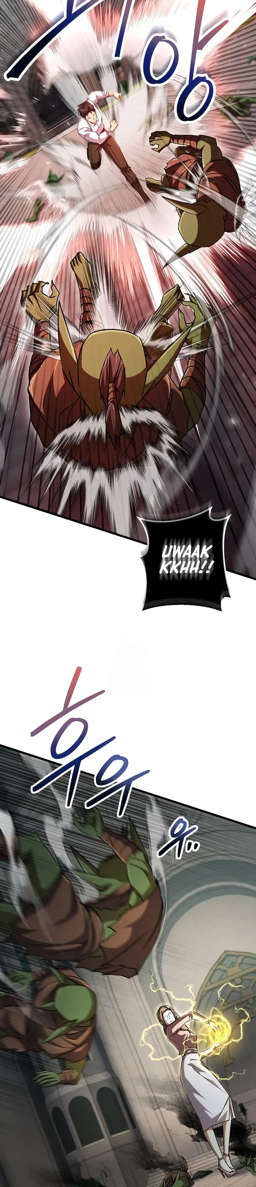 Baca The Regressed Extra Becomes a Genius - Chapter 20 halaman 4