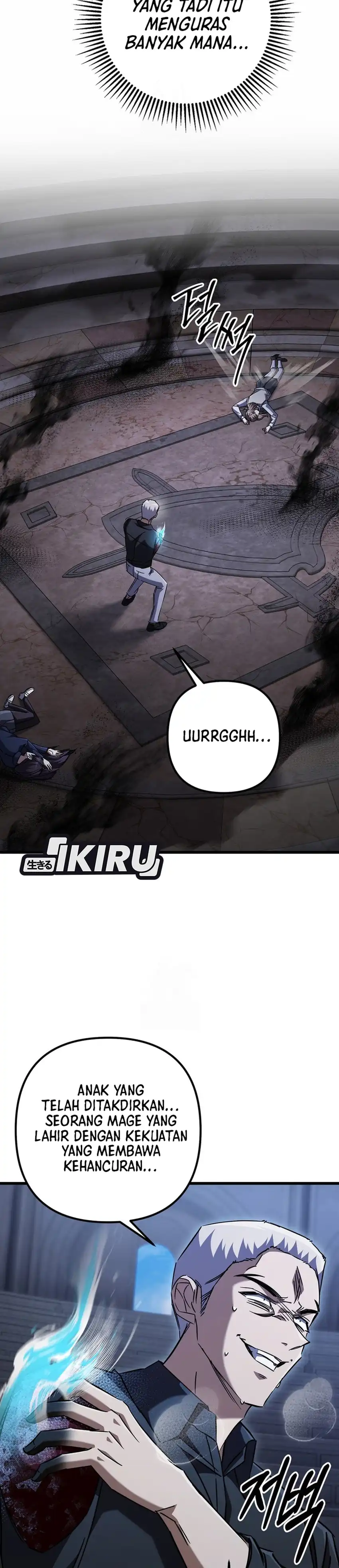 Baca The Regressed Extra Becomes a Genius - Chapter 20 halaman 45